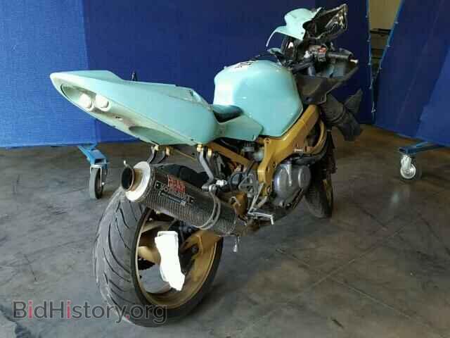 2002 HONDA CBR CYCLE - VIN: JH2PC35092M300249 - Photo 4