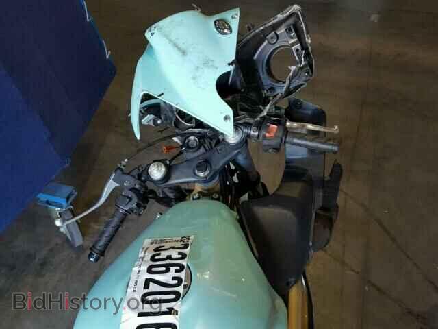 2002 HONDA CBR CYCLE - VIN: JH2PC35092M300249 - Photo 5