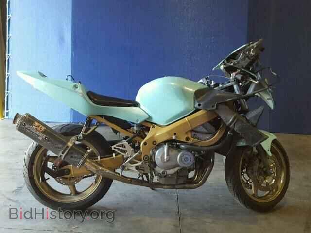 2002 HONDA CBR CYCLE - VIN: JH2PC35092M300249 - Photo 9