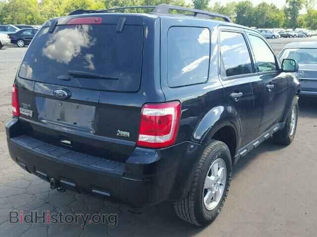 2011 FORD ESCAPE - VIN: 1FMCU9DG2BKB18079 - Фото 4
