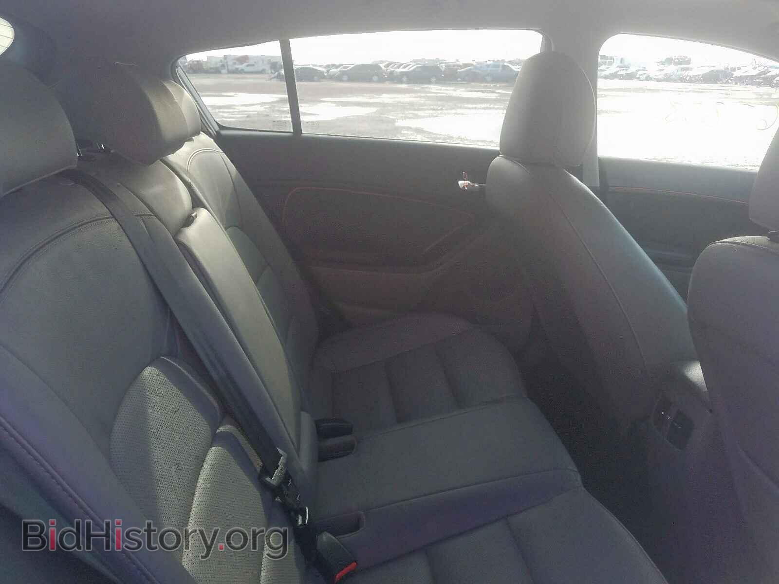 2015 KIA FORTE - VIN: KNAFX5A86F5374614 - Фото 6