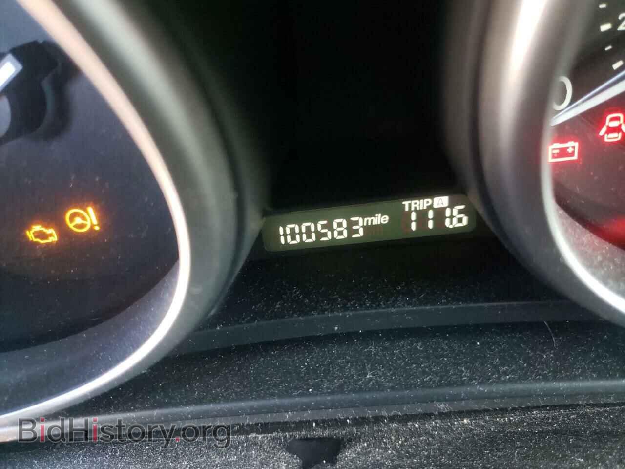 2012 MAZDA 3 - VIN: JM1BL1V89C1654207 - Фото 8