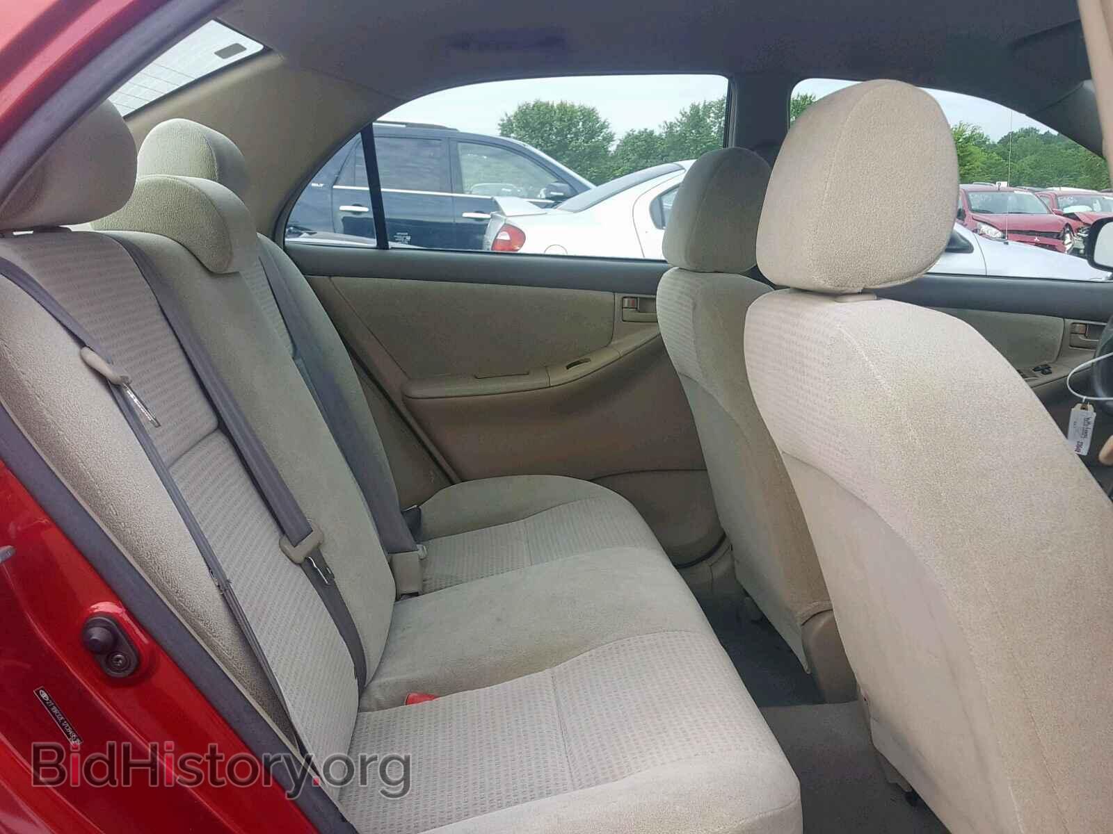 2007 TOYOTA COROLLA - VIN: 2T1BR32E17C849515 - Фото 6