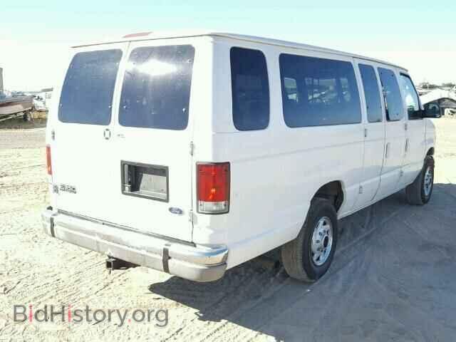 1999 FORD ECONOLINE - VIN: 1FBSS31LXXHC09954 - Фото 4