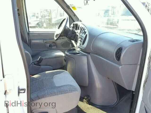 1999 FORD ECONOLINE - VIN: 1FBSS31LXXHC09954 - Фото 5