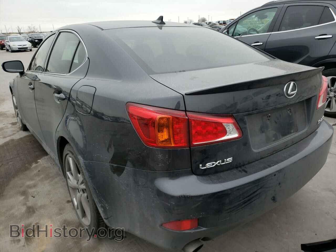 2010 LEXUS IS - VIN: JTHBF5C28A5119399 - Фото 3