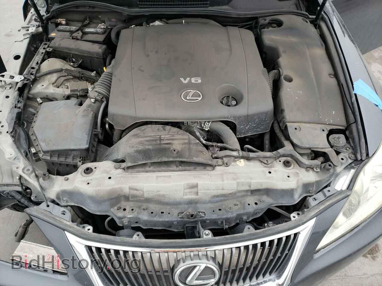 2010 LEXUS IS - VIN: JTHBF5C28A5119399 - Фото 7