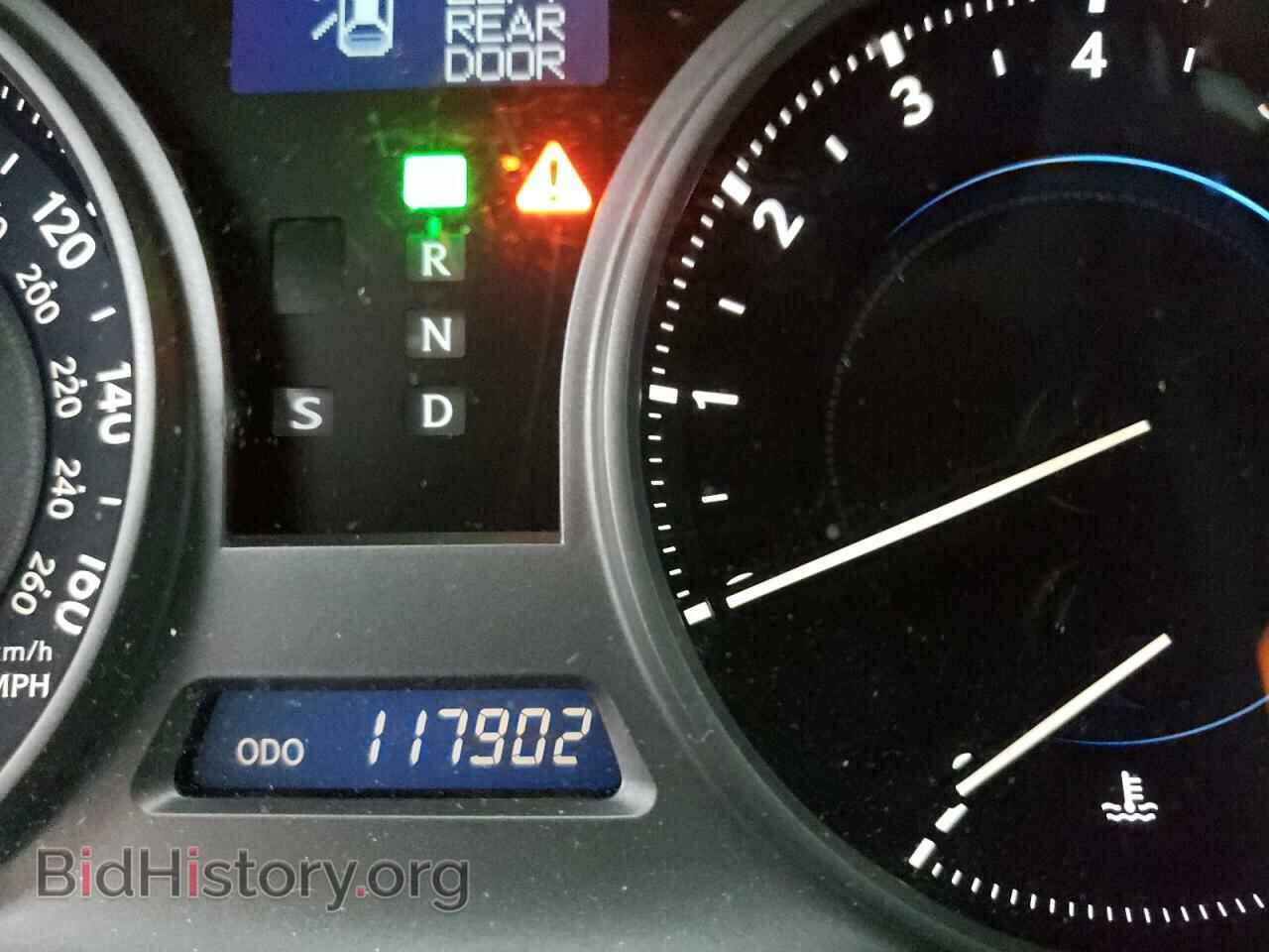 2010 LEXUS IS - VIN: JTHBF5C28A5119399 - Фото 8