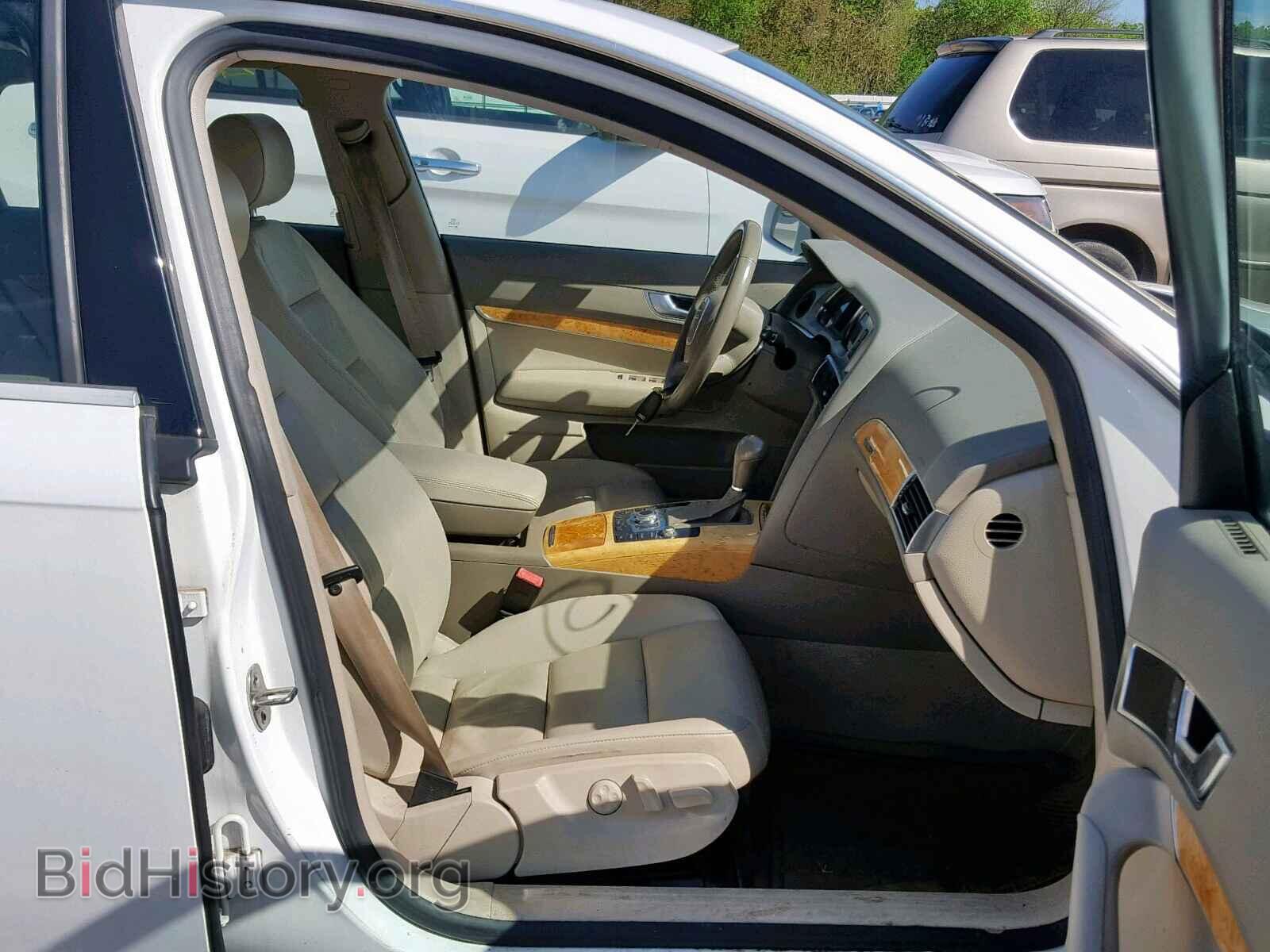 2007 AUDI A6 - VIN: WAUDH74F57N089527 - Фото 5
