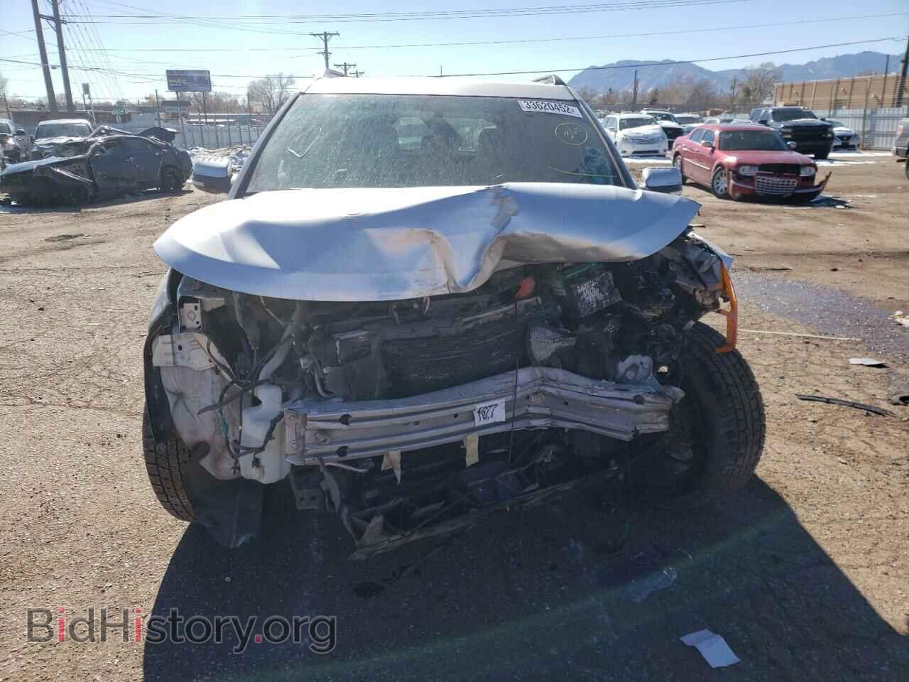 2013 FORD EXPLORER - VIN: 1FM5K8F84DGA67589 - Фото 9