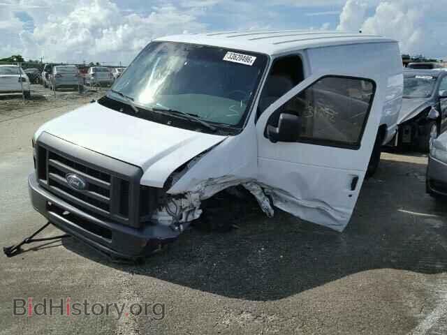 2008 FORD ECONOLINE - VIN: 1FTNE14W68DB05805 - Фото 2