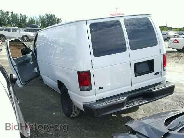 2008 FORD ECONOLINE - VIN: 1FTNE14W68DB05805 - Фото 3