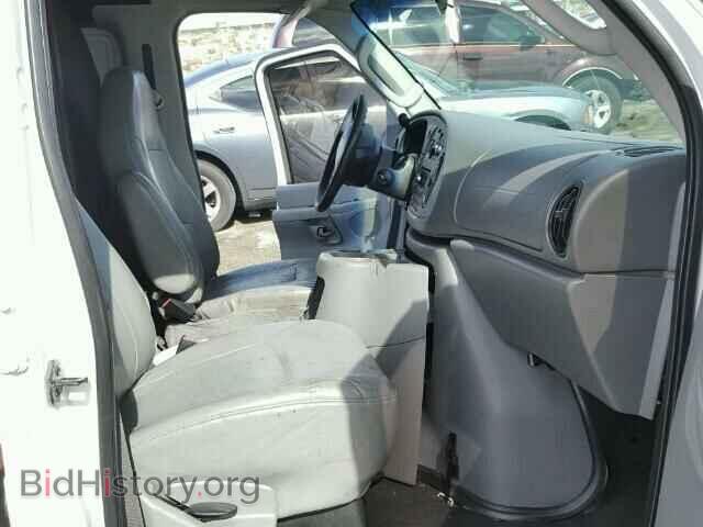 2008 FORD ECONOLINE - VIN: 1FTNE14W68DB05805 - Фото 5