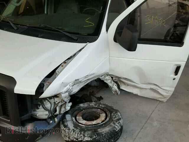 2008 FORD ECONOLINE - VIN: 1FTNE14W68DB05805 - Фото 10