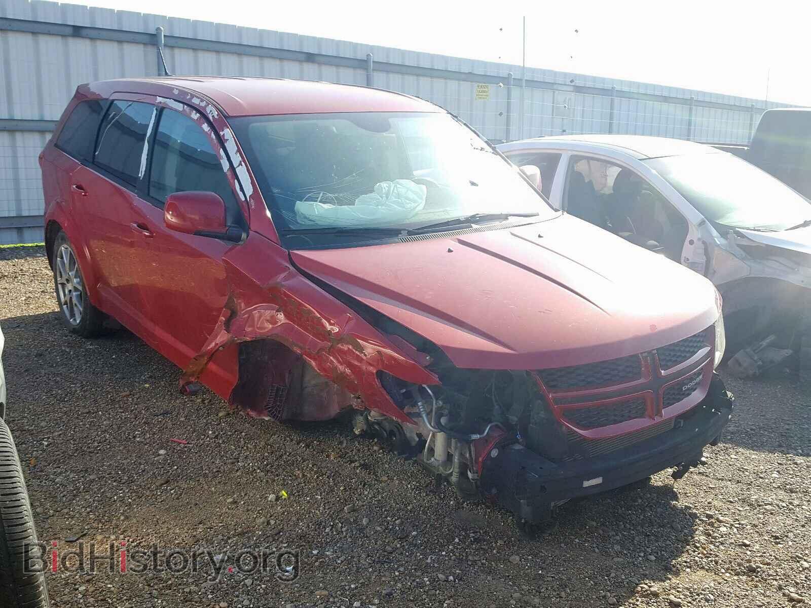 Photo 3C4PDDEG2FT593520 - DODGE JOURNEY 2015