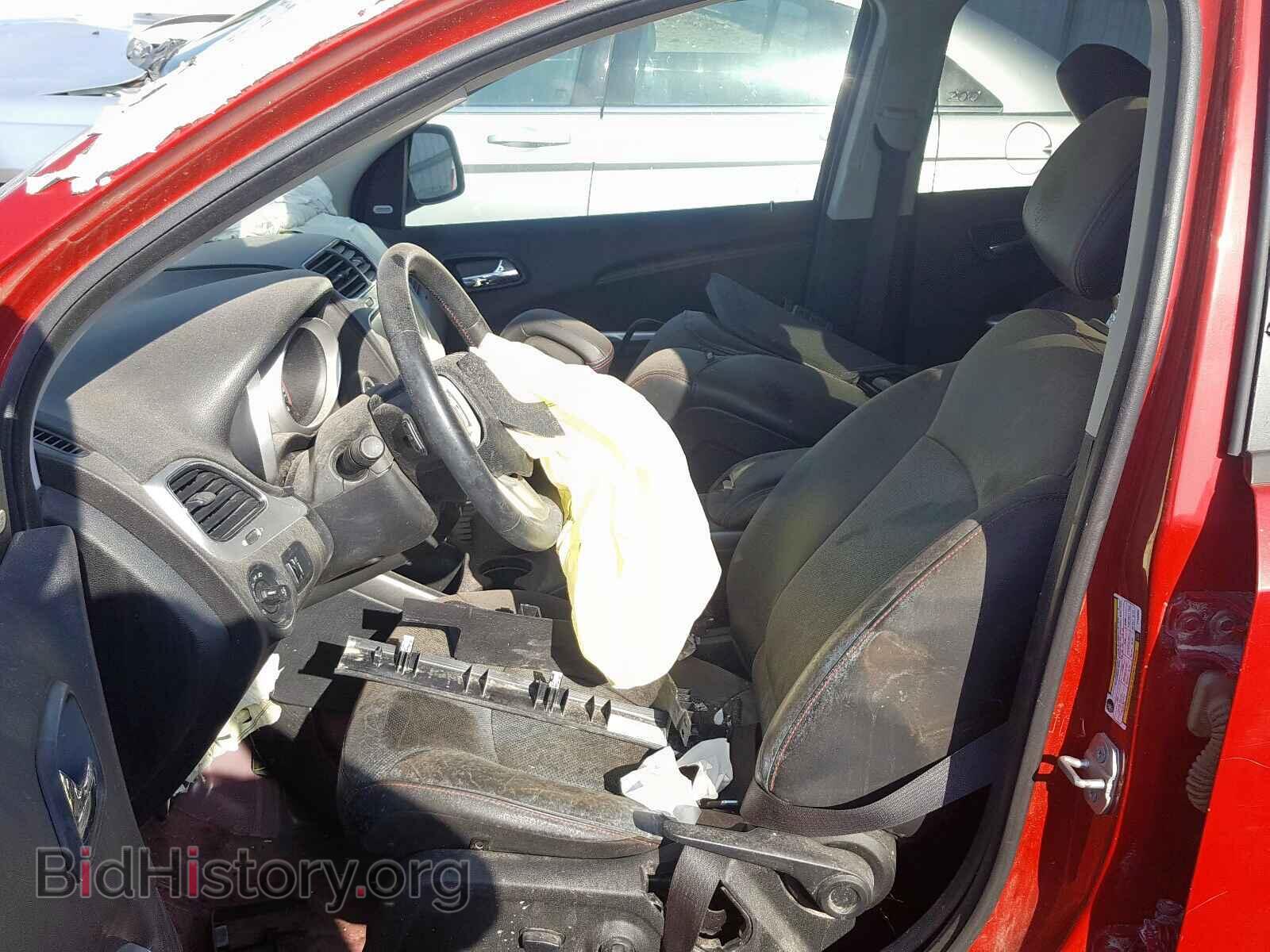 2015 DODGE JOURNEY - VIN: 3C4PDDEG2FT593520 - Photo 5
