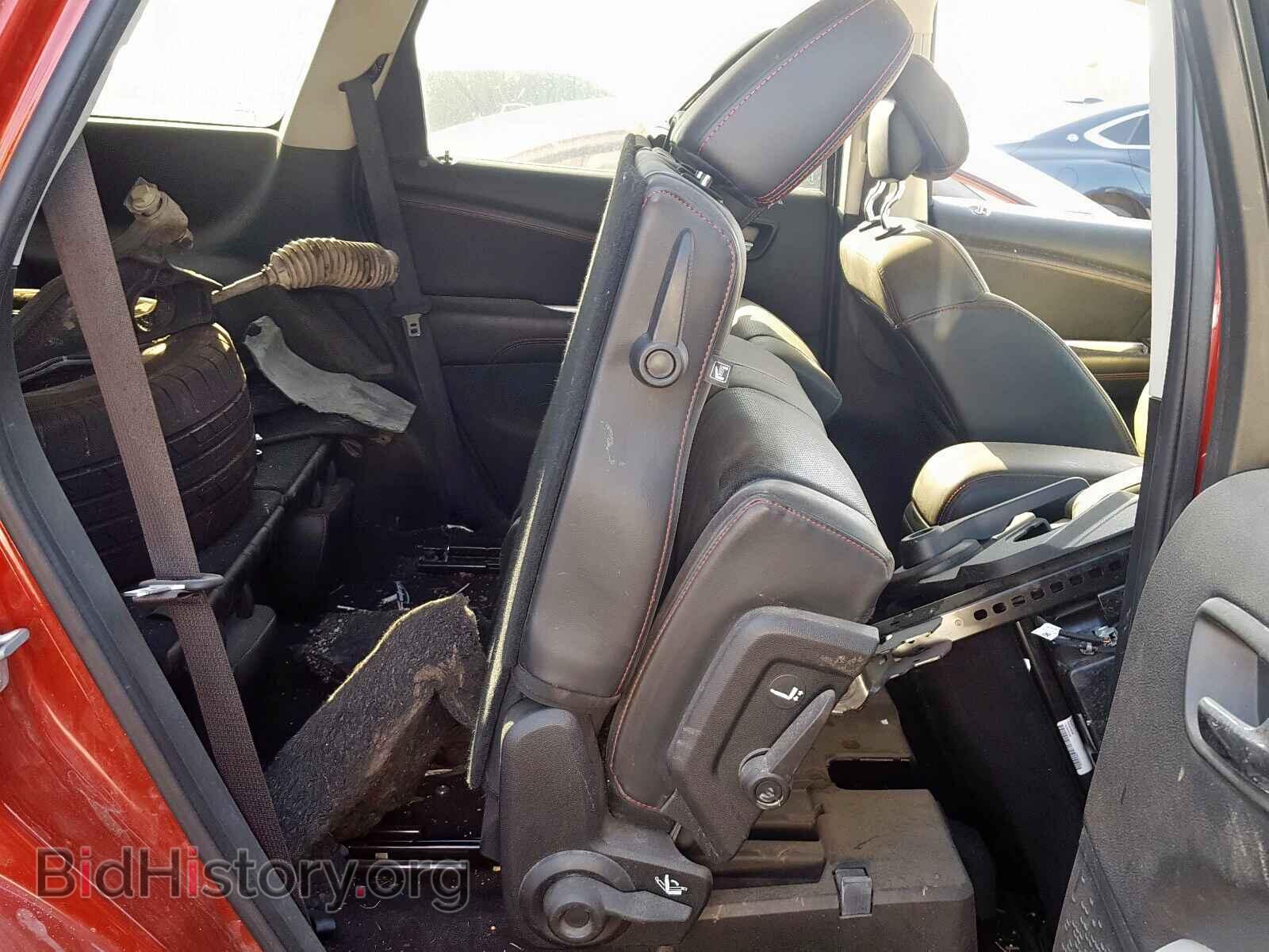 2015 DODGE JOURNEY - VIN: 3C4PDDEG2FT593520 - Photo 6
