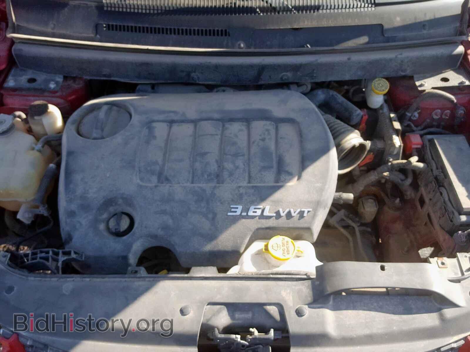2015 DODGE JOURNEY - VIN: 3C4PDDEG2FT593520 - Photo 7