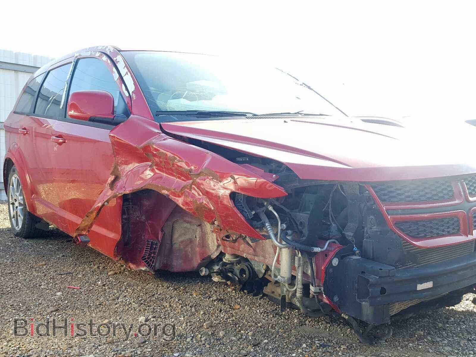 2015 DODGE JOURNEY - VIN: 3C4PDDEG2FT593520 - Photo 9