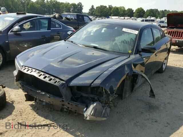 2012 DODGE CHARGER - VIN: 2C3CDXAG3CH190869 - Фото 2
