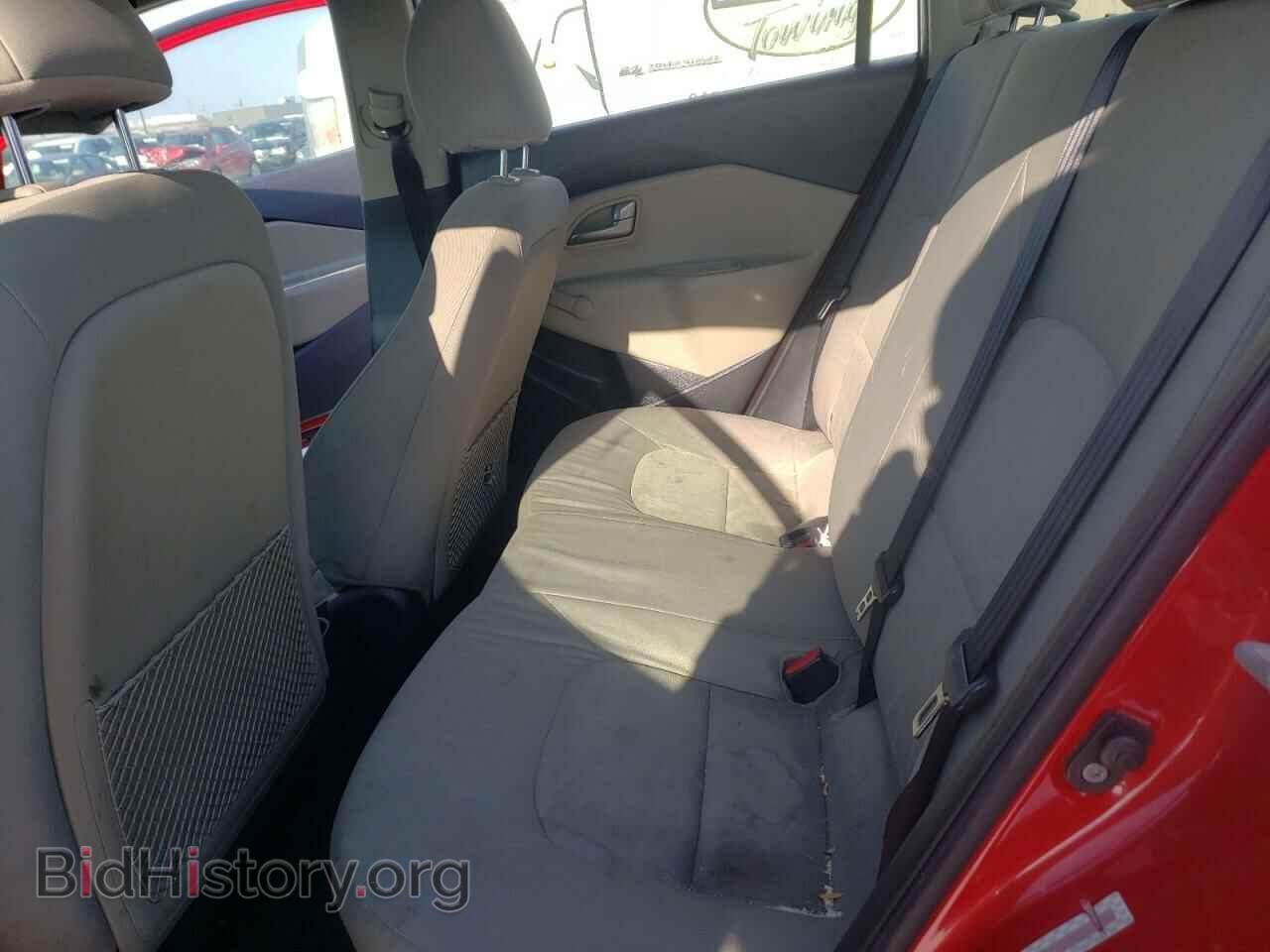 2014 KIA RIO - VIN: KNADM4A39E6409802 - Фото 6
