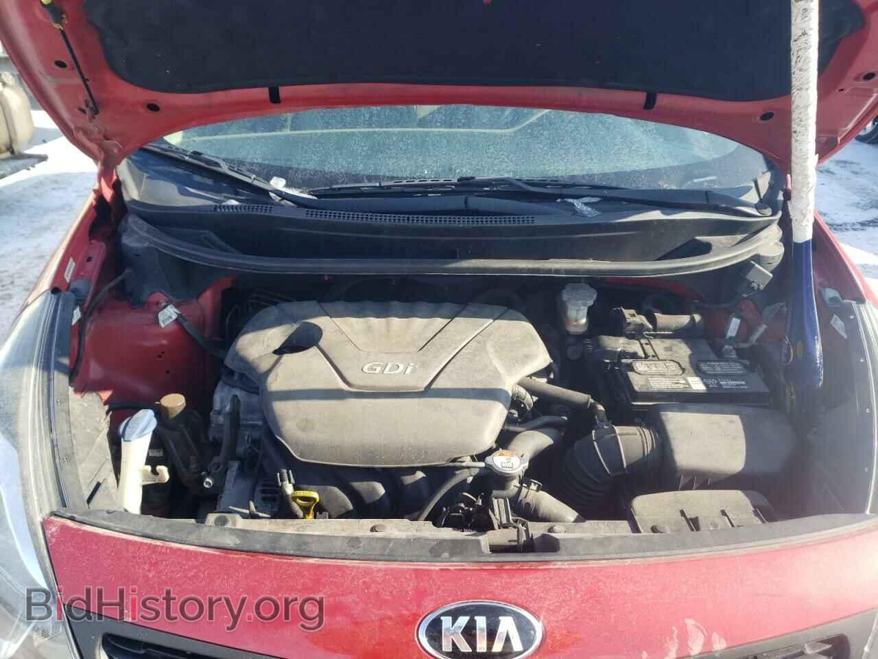 2014 KIA RIO - VIN: KNADM4A39E6409802 - Фото 7