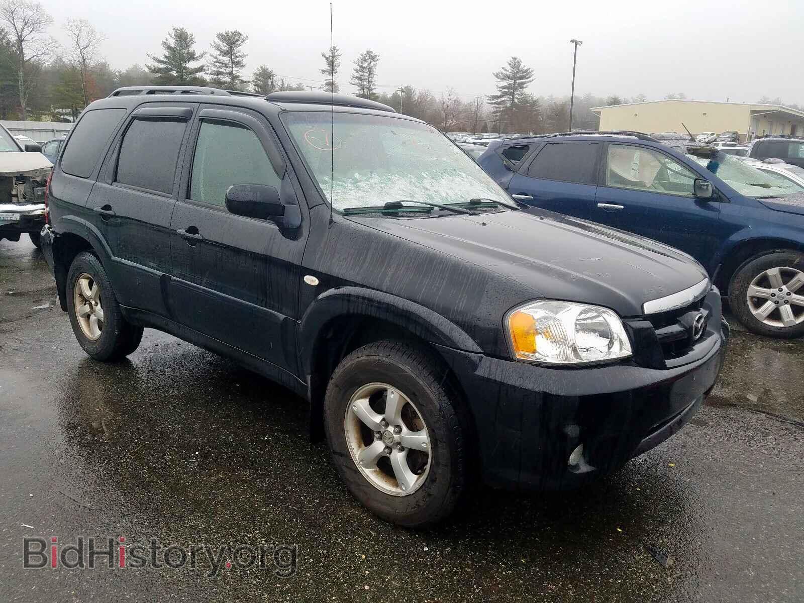 Фотография 4F2YZ94105KM27500 - MAZDA TRIBUTE 2005