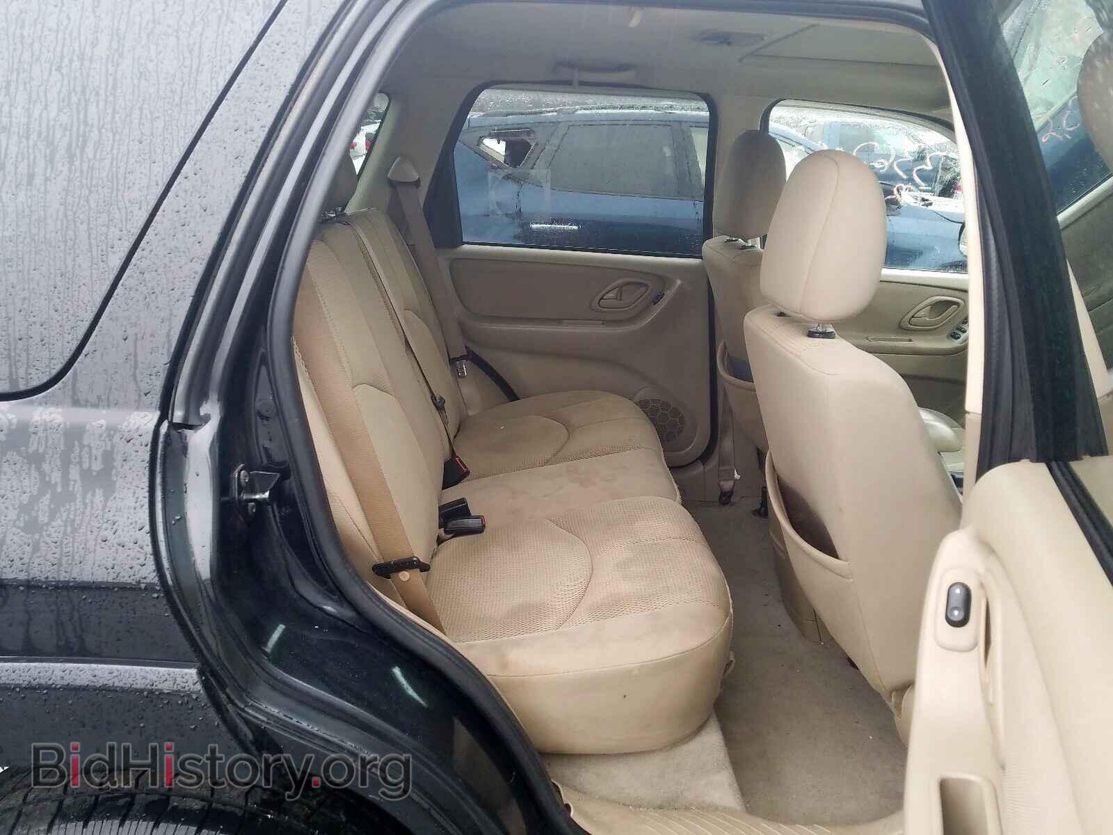2005 MAZDA TRIBUTE - VIN: 4F2YZ94105KM27500 - Фото 6