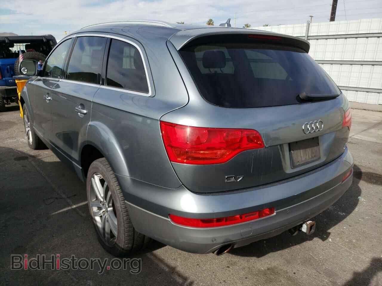 2007 AUDI Q7 - VIN: WA1BV74L57D034522 - Фото 3