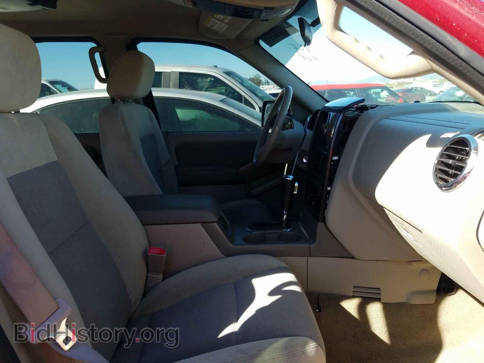 2007 FORD EXPLORER - VIN: 1FMEU73E77UB22072 - Photo 5