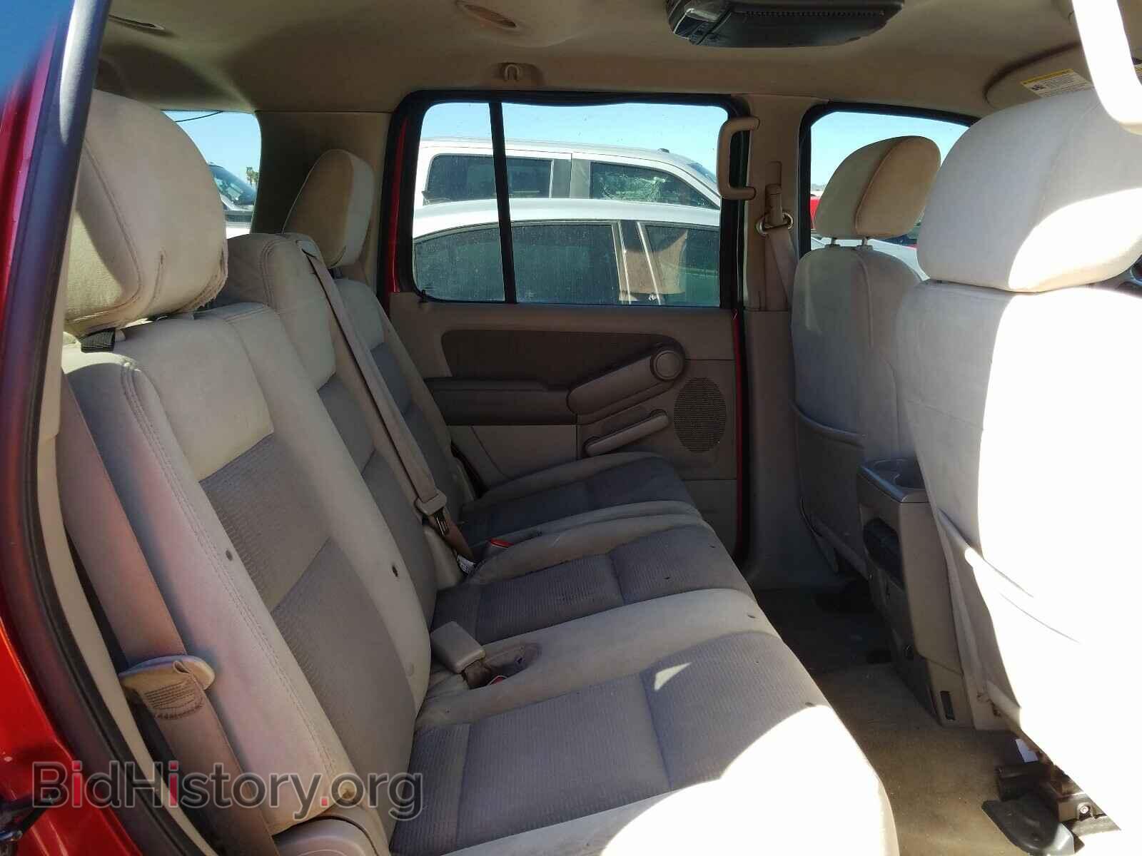 2007 FORD EXPLORER - VIN: 1FMEU73E77UB22072 - Photo 6