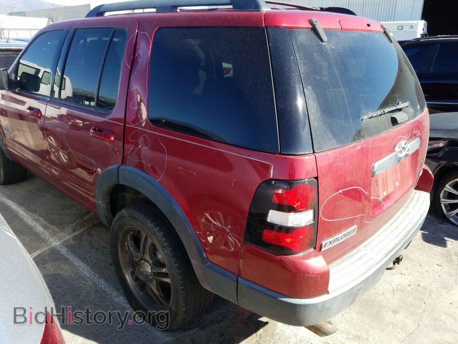 2007 FORD EXPLORER - VIN: 1FMEU73E77UB22072 - Photo 9