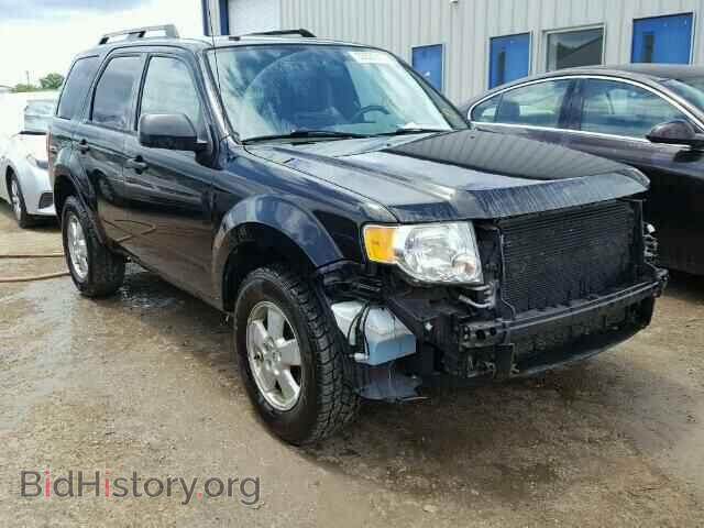 Фотография 1FMCU0D77BKB85630 - FORD ESCAPE 2011