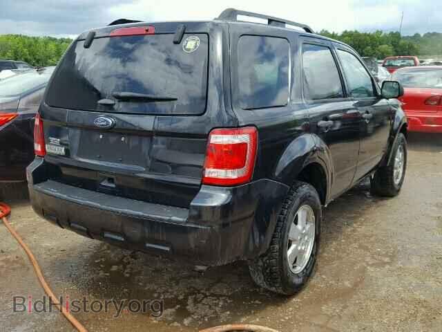 2011 FORD ESCAPE - VIN: 1FMCU0D77BKB85630 - Фото 4