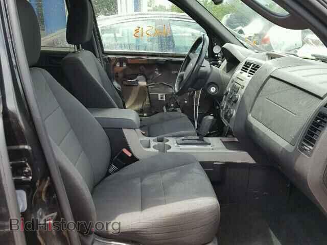 2011 FORD ESCAPE - VIN: 1FMCU0D77BKB85630 - Фото 5