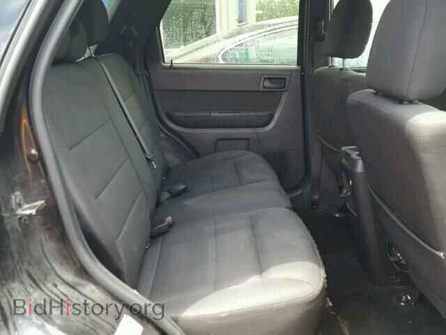 2011 FORD ESCAPE - VIN: 1FMCU0D77BKB85630 - Фото 6