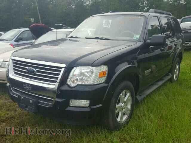 2007 FORD EXPLORER - VIN: 1FMEU63EX7UB46666 - Фото 2