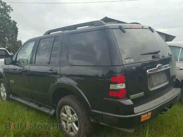 2007 FORD EXPLORER - VIN: 1FMEU63EX7UB46666 - Фото 3