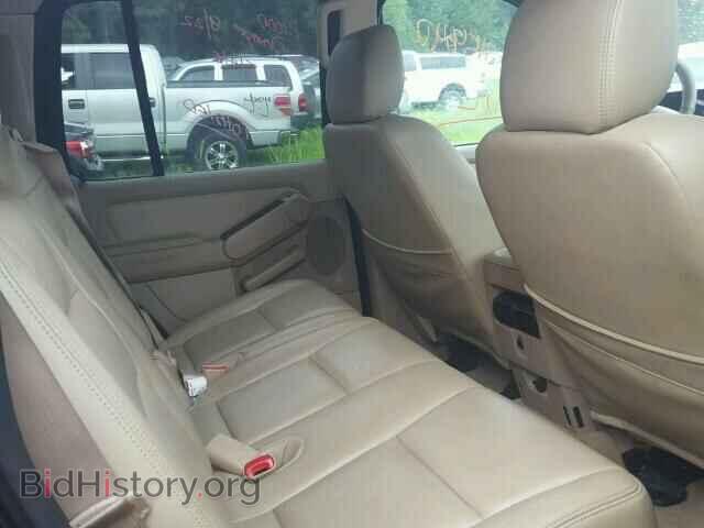 2007 FORD EXPLORER - VIN: 1FMEU63EX7UB46666 - Фото 6