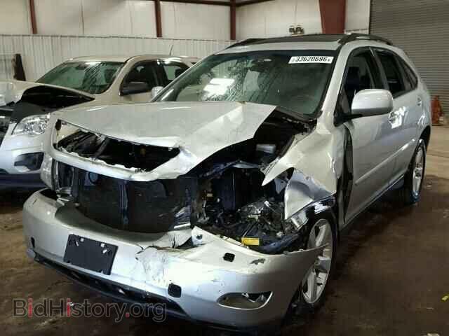 2004 LEXUS RX330 - VIN: 2T2HA31U64C012793 - Фото 2