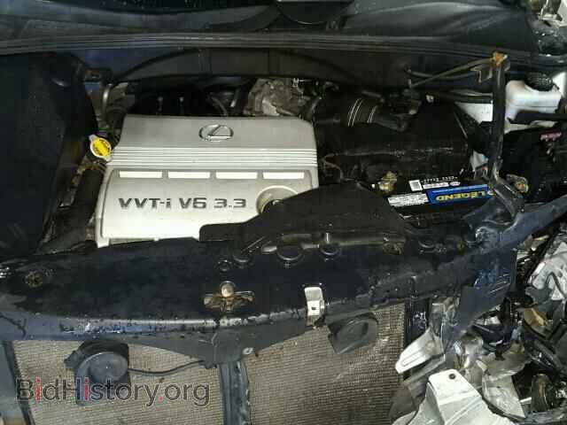 2004 LEXUS RX330 - VIN: 2T2HA31U64C012793 - Фото 7