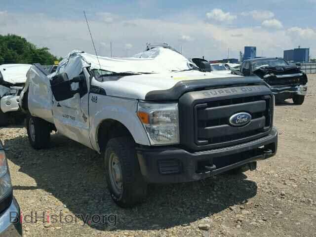 Photo 1FTRF3BT9BEA88390 - FORD F350 2011