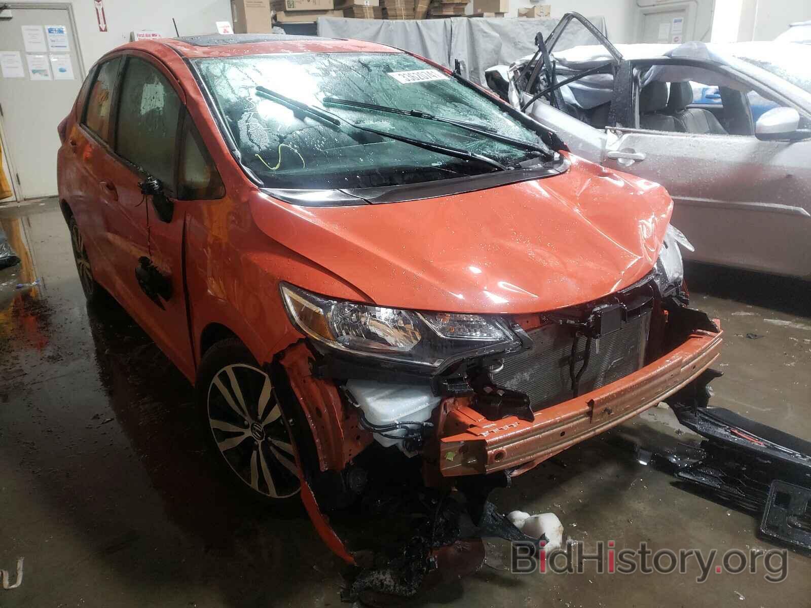 Photo 3HGGK5H89LM702997 - HONDA FIT 2020