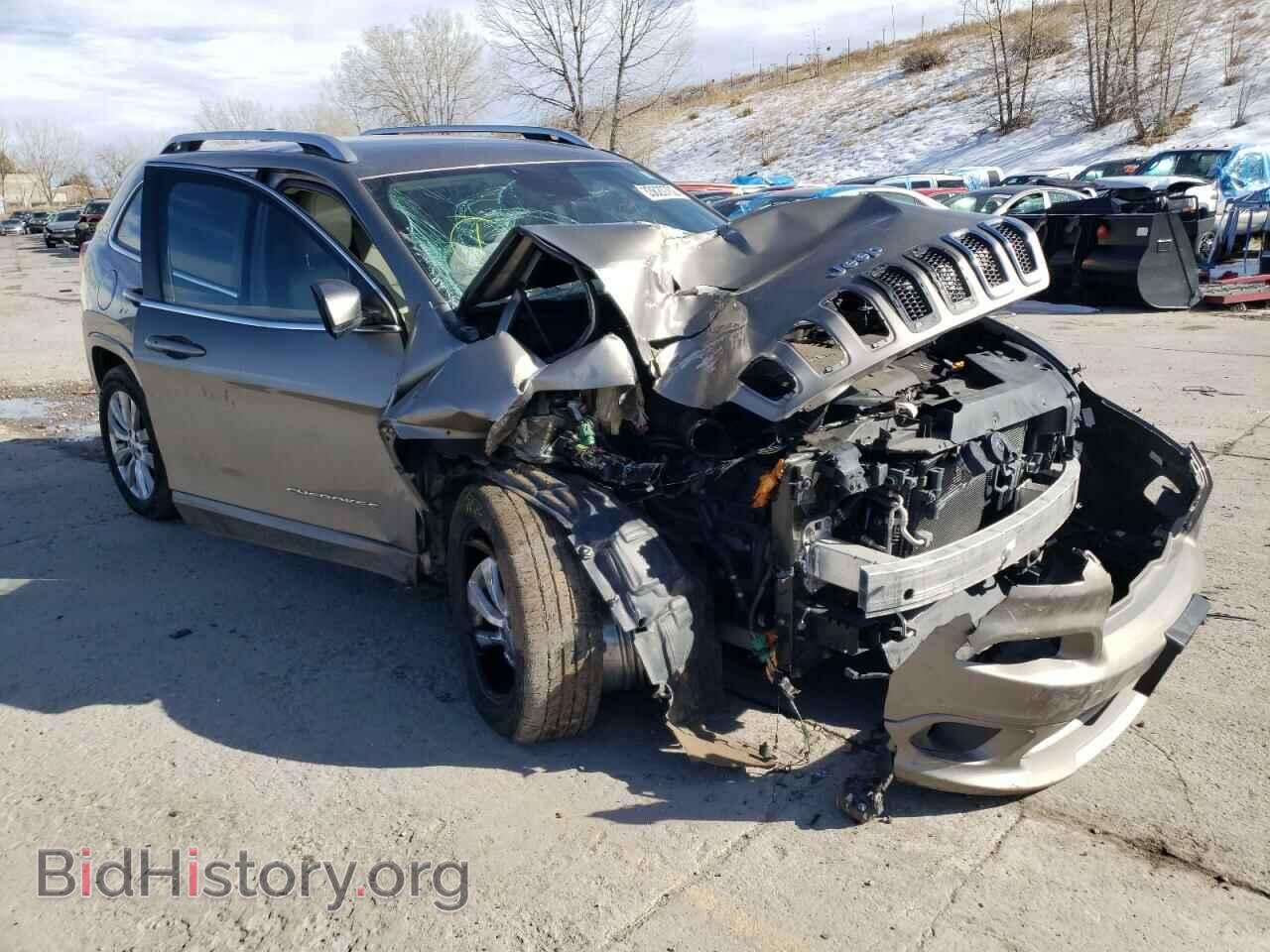 Photo 1C4PJMJS9HW547392 - JEEP CHEROKEE 2017