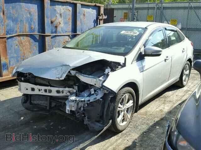 2013 FORD FOCUS - VIN: 1FADP3F22DL130508 - Photo 2