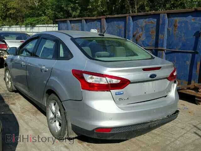 2013 FORD FOCUS - VIN: 1FADP3F22DL130508 - Photo 3