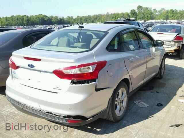 2013 FORD FOCUS - VIN: 1FADP3F22DL130508 - Photo 4