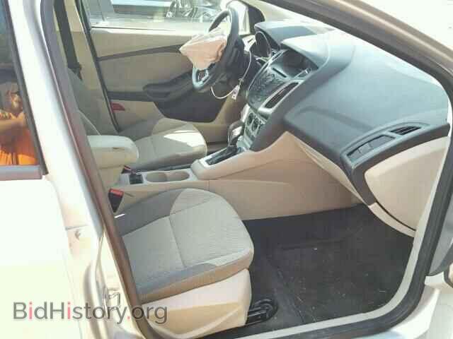 2013 FORD FOCUS - VIN: 1FADP3F22DL130508 - Photo 5