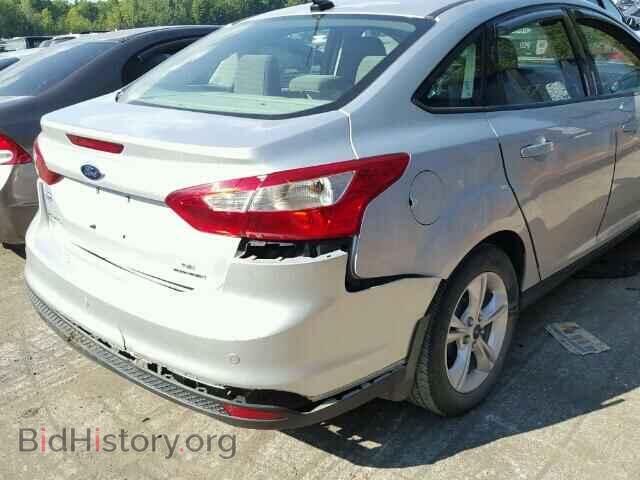 2013 FORD FOCUS - VIN: 1FADP3F22DL130508 - Photo 9