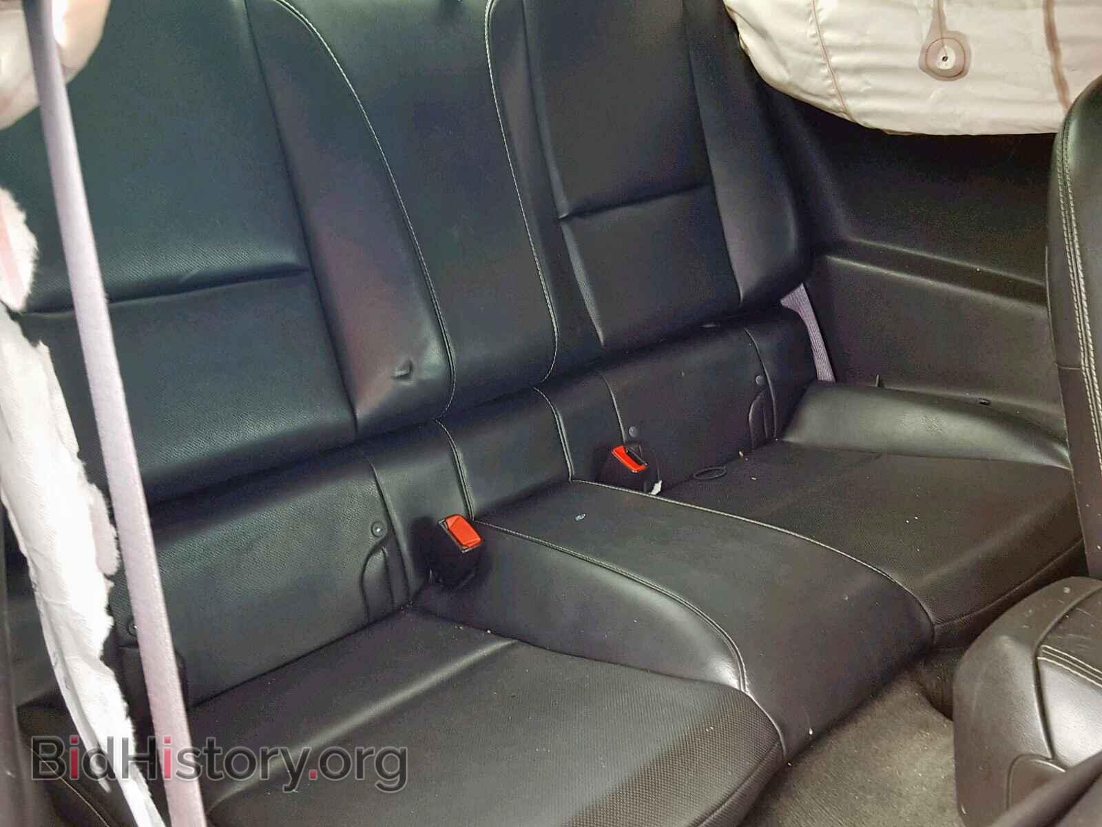 2013 CHEVROLET CAMARO - VIN: 2G1FC1E32D9206533 - Photo 6